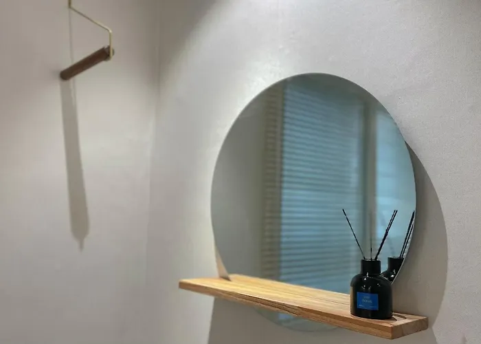 アパート 3 Mins From Konkuk Station, 10 Mins Walk From Seongsu Station *