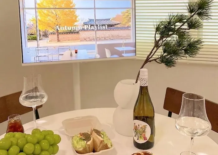 3 Mins From Konkuk Station, 10 Mins Walk From Seongsu Station アパート ソウル特別市