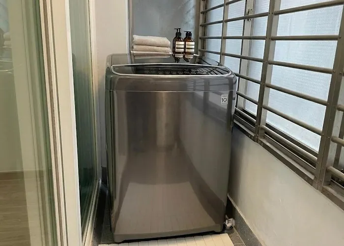 アパート 3 Mins From Konkuk Station, 10 Mins Walk From Seongsu Station ソウル特別市
